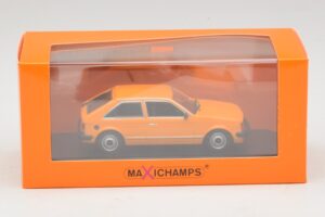 Opel Kadett D Πορτοκαλί Maxichamps 1:43 940044101 Μέταλλο - εικόνα 5 από 5