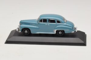 Opel Kapitän Μπλε Minichamps 1:43 430043308 Μέταλλο