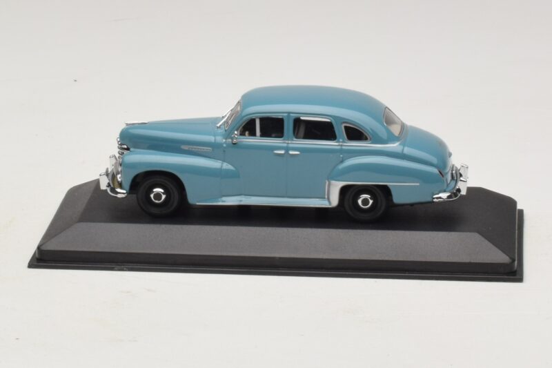 Opel Kapitän Μπλε Minichamps 1:43 430043308 Μέταλλο