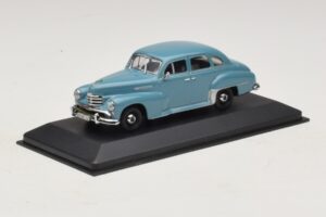 Opel Kapitän Μπλε Minichamps 1:43 430043308 Μέταλλο - εικόνα 2 από 5