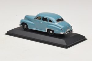 Opel Kapitän Μπλε Minichamps 1:43 430043308 Μέταλλο - εικόνα 3 από 5