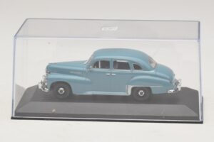 Opel Kapitän Μπλε Minichamps 1:43 430043308 Μέταλλο - εικόνα 4 από 5