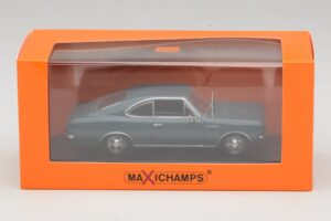 Opel Rekord C Κουπέ Μπλε Maxichamps 1:43 940046121 Μέταλλο - εικόνα 5 από 5