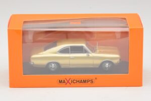 Opel Rekord C Κουπέ Χρυσό Maxichamps 1:43 940046120 Μέταλλο - εικόνα 5 από 5