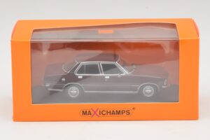 Opel Rekord D Σκούρο Κόκκινο Maxichamps 1:43 940044000 Μέταλλο - εικόνα 5 από 5