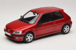 Peugeot 106 S16 Lucifer Red Norev 1:18 184921 Μέταλλο