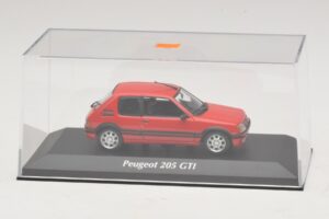 Peugeot 205 GTi Κόκκινο Maxichamps 1:43 940112300 Μέταλλο - εικόνα 4 από 5