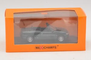 Peugeot 306 Καμπριολέ Πράσινο Μεταλλικό Maxichamps 1:43 940112833 Μέταλλο - εικόνα 5 από 5