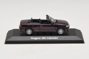 Peugeot 306 Καμπριολέ Μωβ Μεταλλικό Maxichamps 1:43 940112834 Μέταλλο