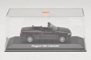 Peugeot 306 Καμπριολέ Μωβ Μεταλλικό Maxichamps 1:43 940112834 Μέταλλο - εικόνα 4 από 5