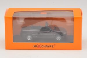 Peugeot 306 Καμπριολέ Μωβ Μεταλλικό Maxichamps 1:43 940112834 Μέταλλο - εικόνα 5 από 5
