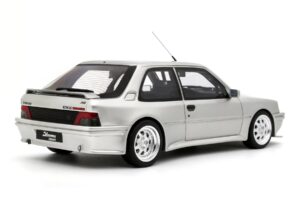 Peugeot 309 GTI 16 Dimma Kompressor Futura Grey Metallic Otto 1:18 OT1202 Ρητίνη - εικόνα 2 από 5