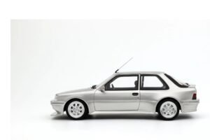 Peugeot 309 GTI 16 Dimma Kompressor Futura Grey Metallic Otto 1:18 OT1202 Ρητίνη - εικόνα 3 από 5
