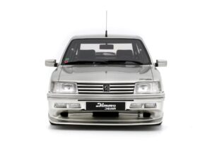 Peugeot 309 GTI 16 Dimma Kompressor Futura Grey Metallic Otto 1:18 OT1202 Ρητίνη - εικόνα 4 από 5