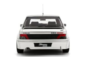 Peugeot 309 GTI 16 Dimma Kompressor Futura Grey Metallic Otto 1:18 OT1202 Ρητίνη - εικόνα 5 από 5