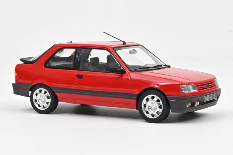 Peugeot 309 GTi Vallelunga Red Norev 1:18 Peugeot 309 GTi Vallelunga Red Norev 1:18 184880 Μέταλλο