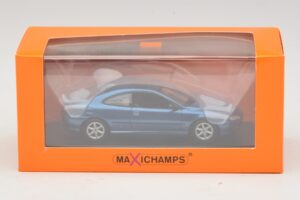 Peugeot 406 Κουπέ Μπλε Μεταλλικό Maxichamps 1:43 940112620 Μέταλλο - εικόνα 5 από 5