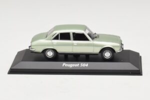 Peugeot 504 Ανοιχτό Πράσινο Μεταλλικό Maxichamps 1:43 940112501 Μέταλλο