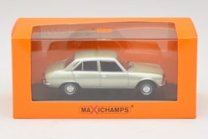 Peugeot 504 Ανοιχτό Πράσινο Μεταλλικό Maxichamps 1:43 940112501 Μέταλλο - εικόνα 5 από 5