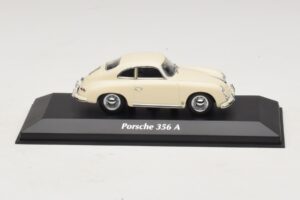 Porsche 356A Κρεμ Maxichamps 1:43 940064221 Μέταλλο