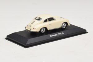 Porsche 356A Κρεμ Maxichamps 1:43 940064221 Μέταλλο - εικόνα 2 από 5