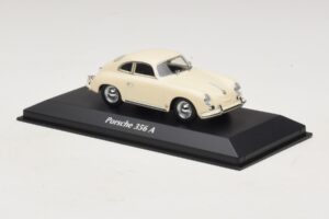Porsche 356A Κρεμ Maxichamps 1:43 940064221 Μέταλλο - εικόνα 3 από 5