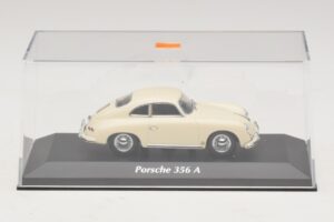 Porsche 356A Κρεμ Maxichamps 1:43 940064221 Μέταλλο - εικόνα 4 από 5