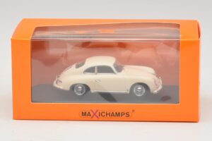 Porsche 356A Κρεμ Maxichamps 1:43 940064221 Μέταλλο - εικόνα 5 από 5