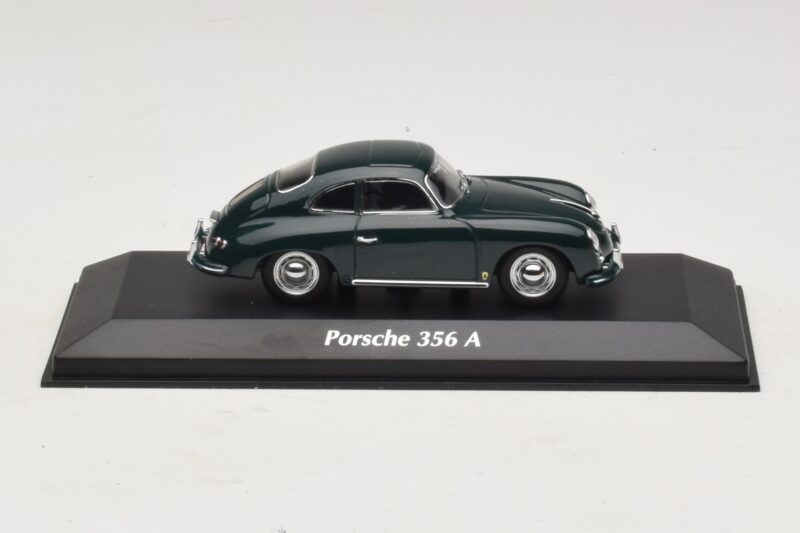 Porsche 356A Σκούρο Πράσινο Maxichamps 1:43 940064220 Μέταλλο