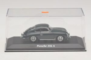 Porsche 356A Σκούρο Πράσινο Maxichamps 1:43 940064220 Μέταλλο - εικόνα 4 από 5