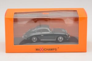 Porsche 356A Σκούρο Πράσινο Maxichamps 1:43 940064220 Μέταλλο - εικόνα 5 από 5