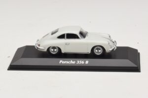 Porsche 356 B Γκρι Maxichamps 1:43 940064301 Μέταλλο