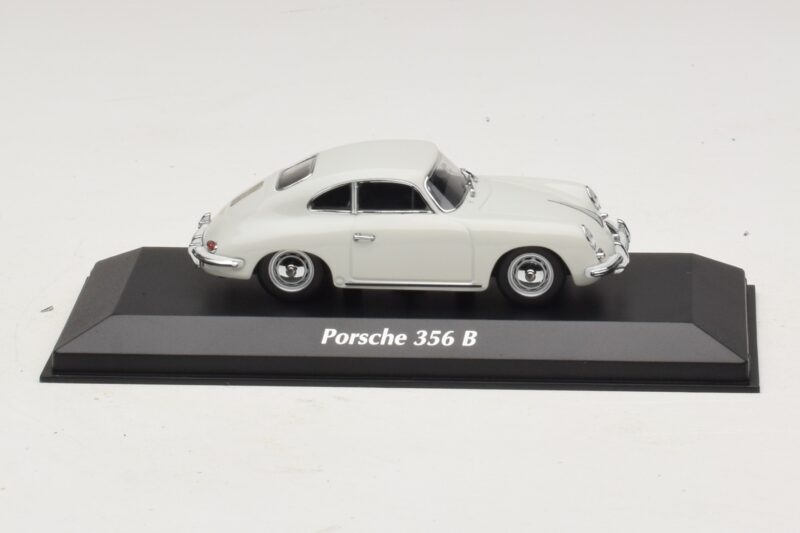 Porsche 356 B Γκρι Maxichamps 1:43 940064301 Μέταλλο