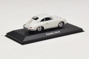 Porsche 356 B Γκρι Maxichamps 1:43 940064301 Μέταλλο - εικόνα 2 από 5