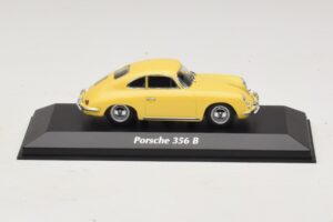 Porsche 356 B Κίτρινο Maxichamps 1:43 940064300 Μέταλλο