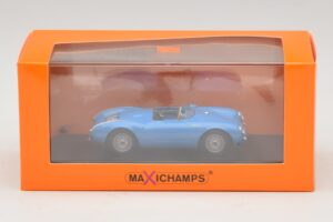 Porsche 550 Spyder Μπλε Maxichamps 1:43 940066031 Μέταλλο - εικόνα 5 από 5