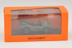 Porsche 597 Jagdwagen Λαδί Maxichamps 1:43 940065300 Μέταλλο - εικόνα 5 από 5