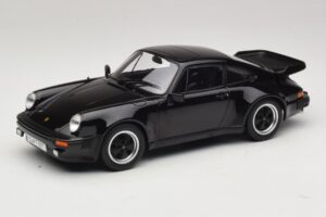 Porsche 911 930 Turbo 3.3 Μαύρο KK-Scale 1:18 KKDC181443 Μέταλλο