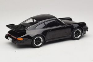 Porsche 911 930 Turbo 3.3 Μαύρο KK-Scale 1:18 KKDC181443 Μέταλλο - εικόνα 2 από 6