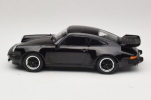 Porsche 911 930 Turbo 3.3 Μαύρο KK-Scale 1:18 KKDC181443 Μέταλλο - εικόνα 3 από 6