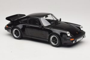 Porsche 911 930 Turbo 3.3 Μαύρο KK-Scale 1:18 KKDC181443 Μέταλλο - εικόνα 4 από 6