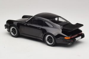Porsche 911 930 Turbo 3.3 Μαύρο KK-Scale 1:18 KKDC181443 Μέταλλο - εικόνα 5 από 6