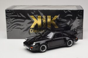Porsche 911 930 Turbo 3.3 Μαύρο KK-Scale 1:18 KKDC181443 Μέταλλο - εικόνα 6 από 6