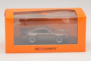 Porsche 911 930 Turbo 3.3 Καφέ Maxichamps 1:43 940069001 Μέταλλο - εικόνα 5 από 5