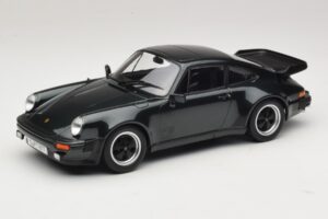 Porsche 911 930 Turbo 3.3 Σκούρο Πράσινο Μεταλλικό KK-Scale 1:18 KKDC181441 Μέταλλο