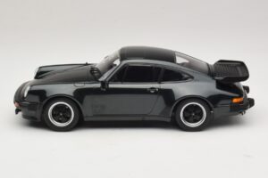 Porsche 911 930 Turbo 3.3 Σκούρο Πράσινο Μεταλλικό KK-Scale 1:18 KKDC181441 Μέταλλο - εικόνα 3 από 6