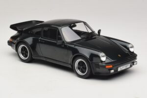 Porsche 911 930 Turbo 3.3 Σκούρο Πράσινο Μεταλλικό KK-Scale 1:18 KKDC181441 Μέταλλο - εικόνα 4 από 6
