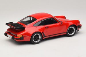 Porsche 911 930 Turbo 3.3 Κόκκινο KK-Scale 1:18 KKDC181442 Μέταλλο - εικόνα 2 από 6