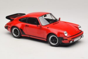 Porsche 911 930 Turbo 3.3 Κόκκινο KK-Scale 1:18 KKDC181442 Μέταλλο - εικόνα 4 από 6