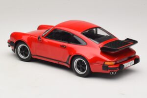 Porsche 911 930 Turbo 3.3 Κόκκινο KK-Scale 1:18 KKDC181442 Μέταλλο - εικόνα 5 από 6